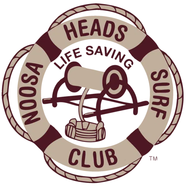 Noosa Heads Surf Lifesaving Club Logo