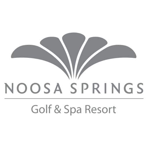 Noosa Springs Golf Spa Resort Grey Logo 20221018