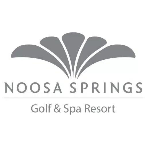 Noosa Springs Golf Spa Resort Grey Logo 20221018