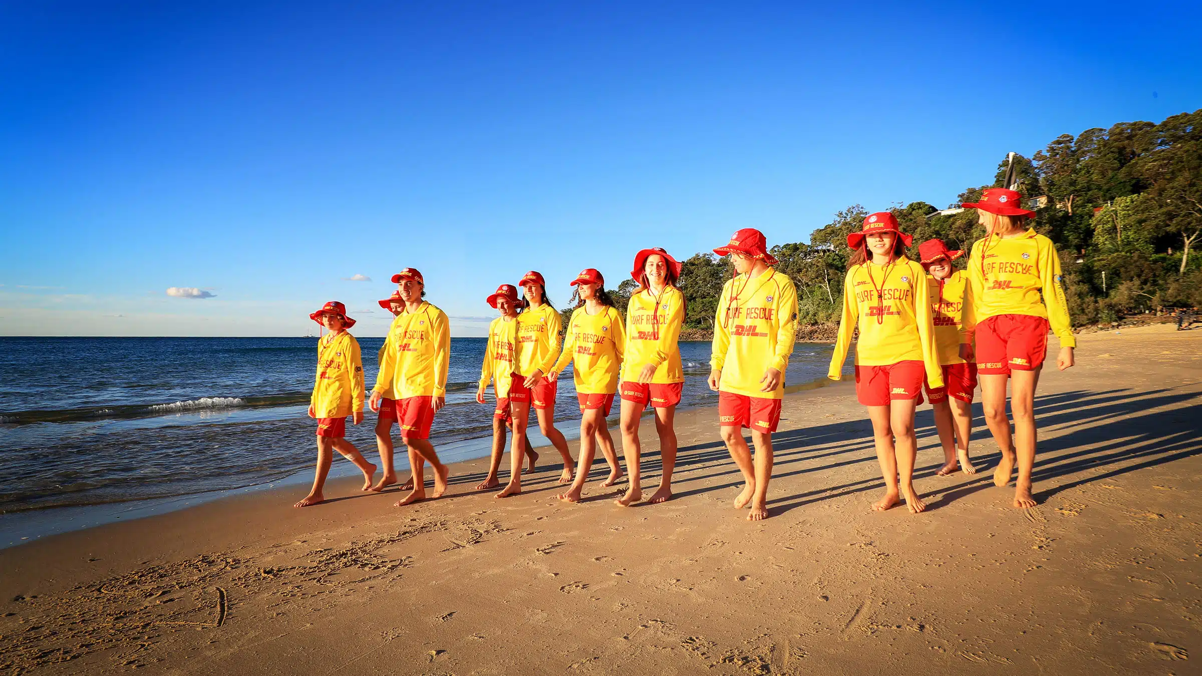 Noosaheads Slsc Patrolling