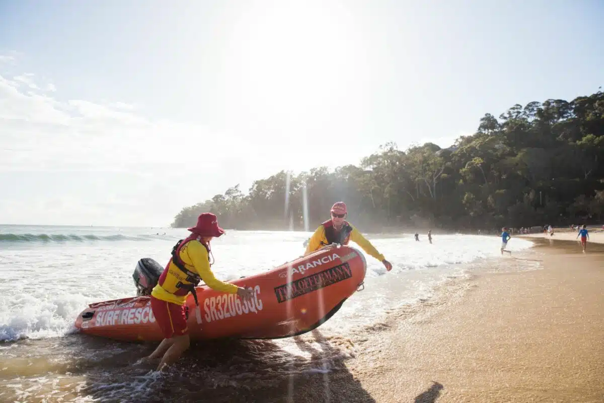 Noosaheads Slsc Lifesaving (1)