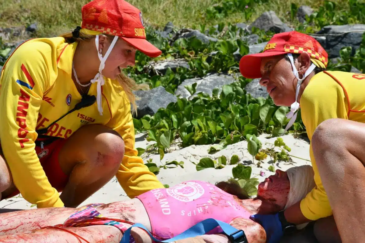 Noosaheads Slsc Lifesaving (10)