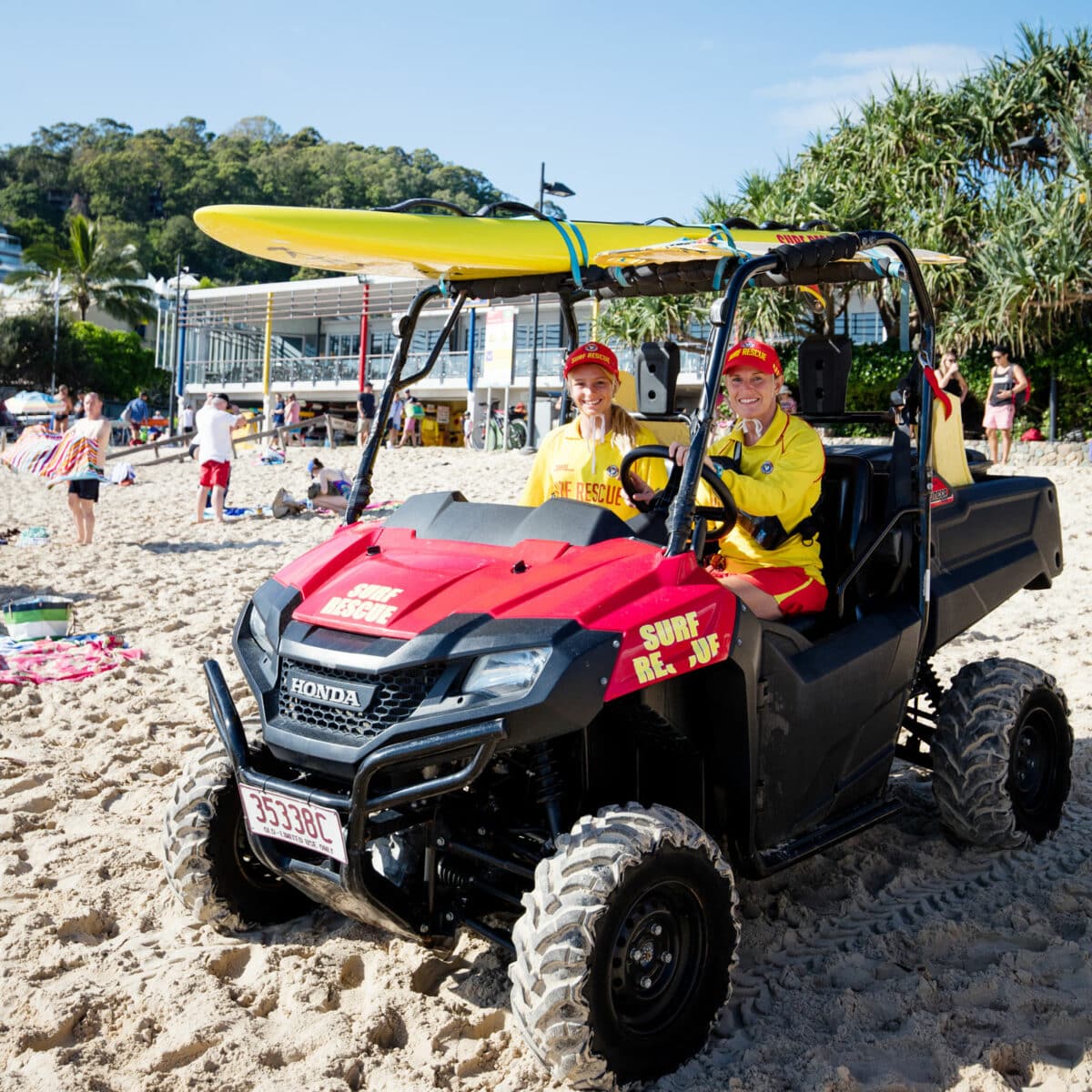 Noosaheads Slsc Lifesaving (2)