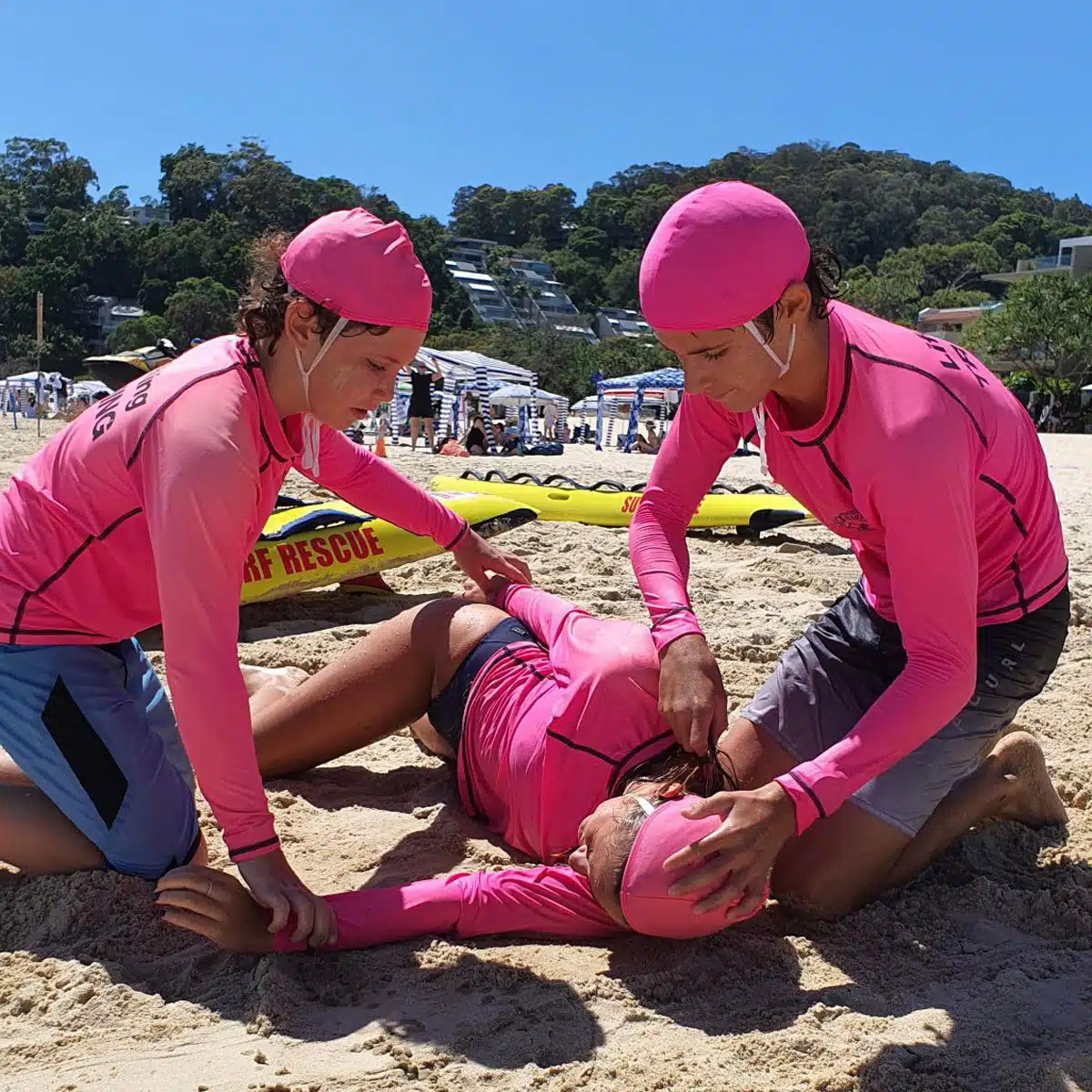 Noosaheads Slsc Lifesaving (4)