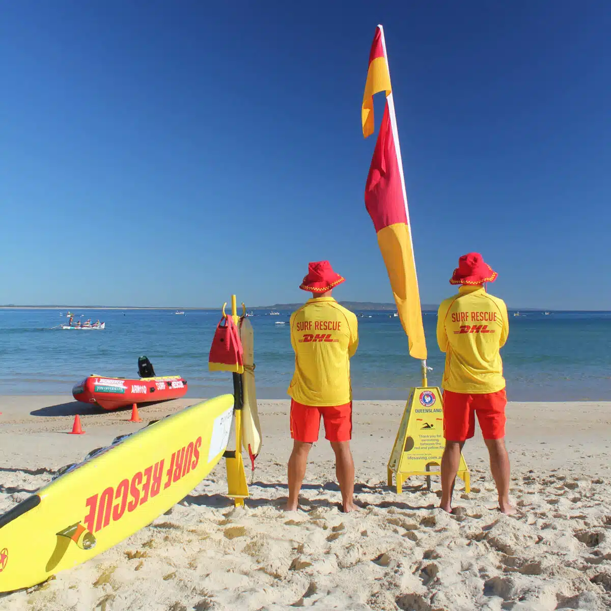 Noosaheads Slsc Lifesaving (9)