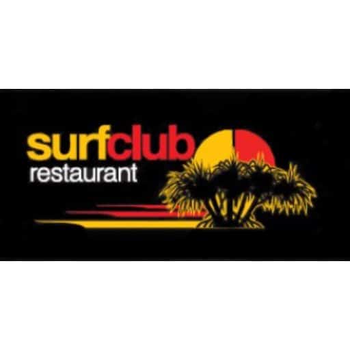 Surf Club Restaurant Logo Only