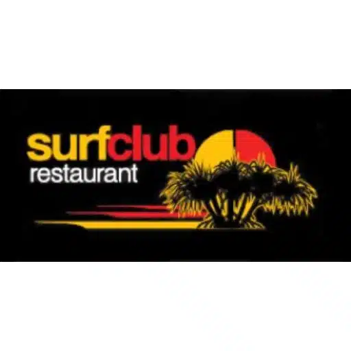 Surf Club Restaurant Logo Only