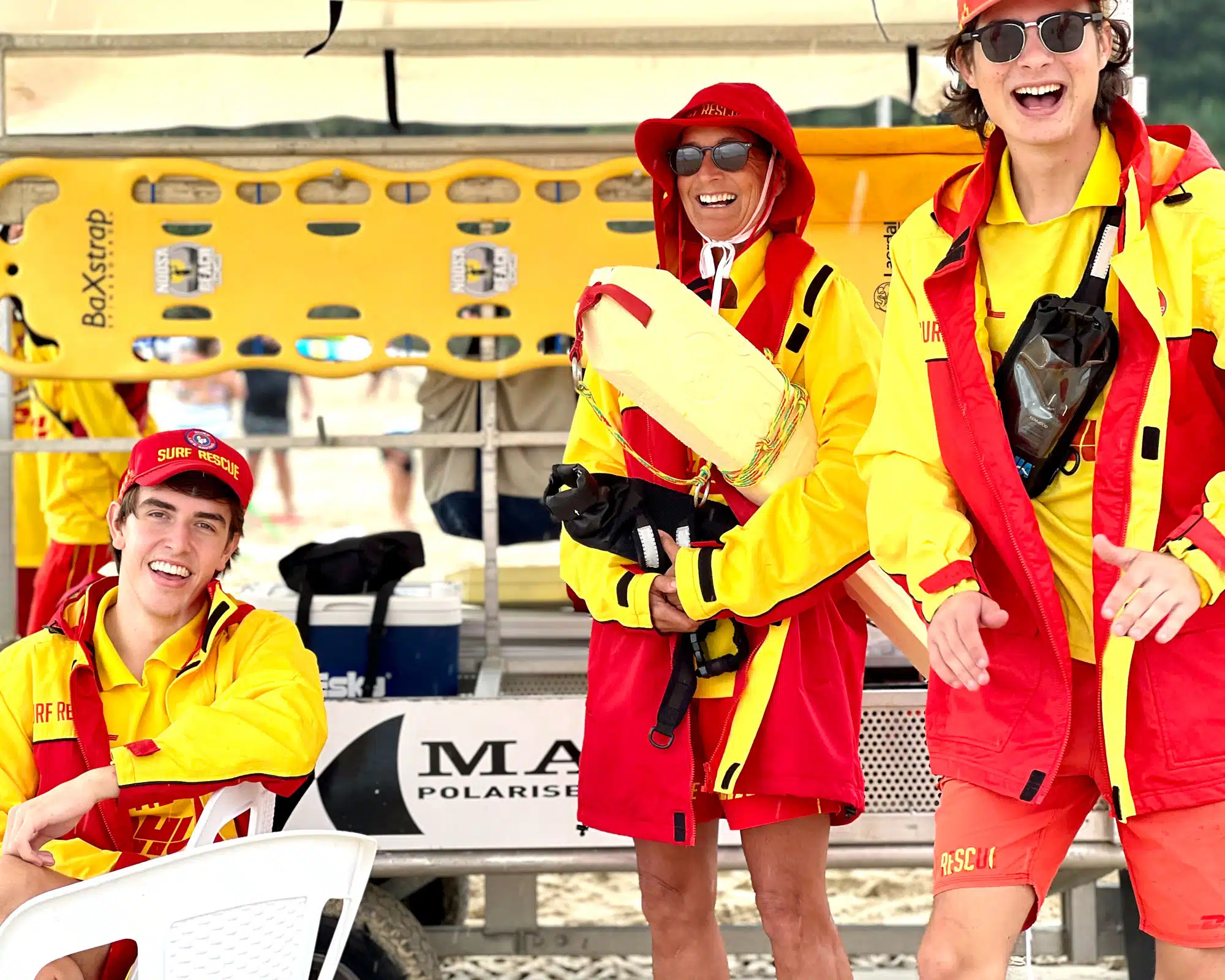 Noosa Heads Surf Lifesaving