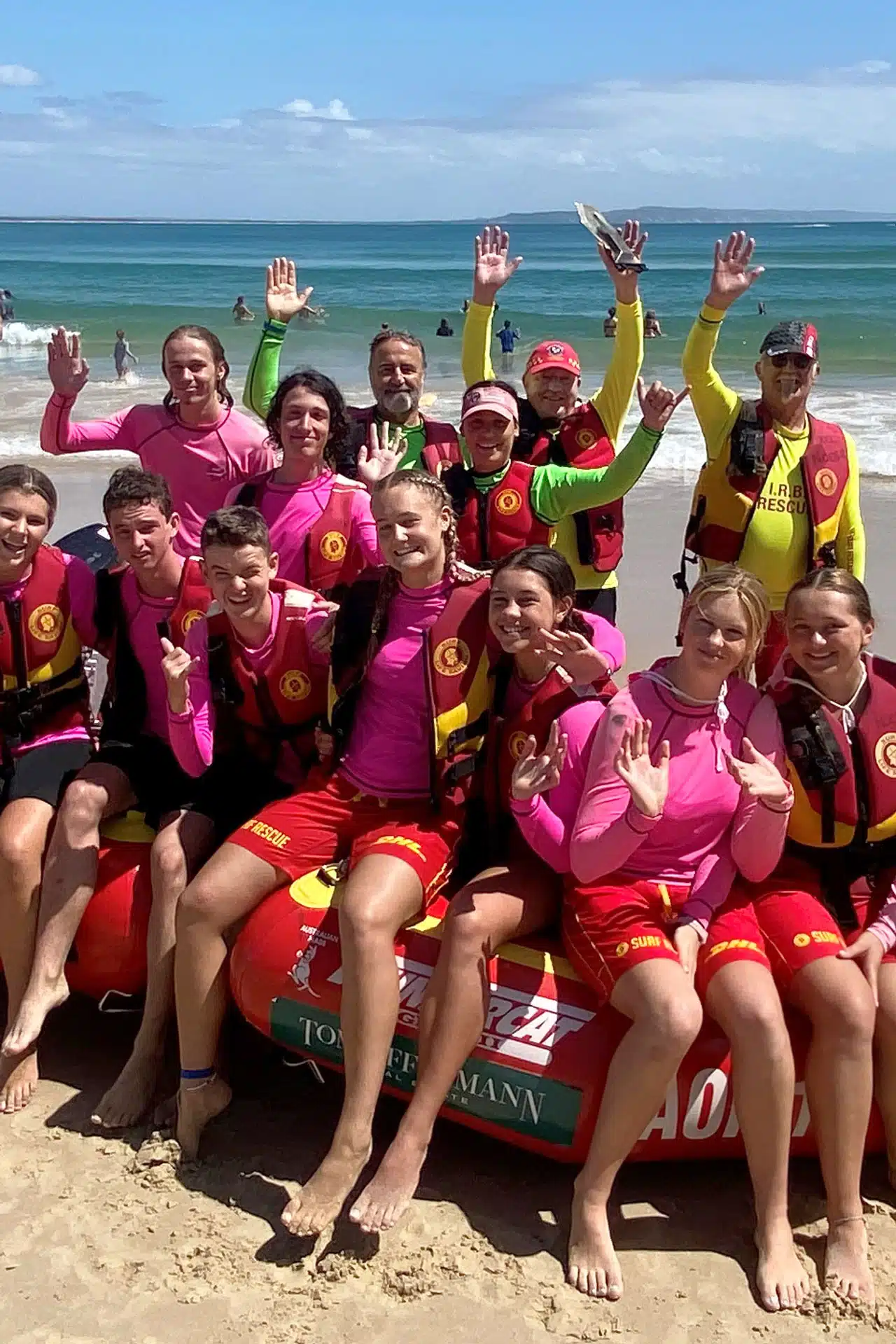 Noosaheads Slsc Training