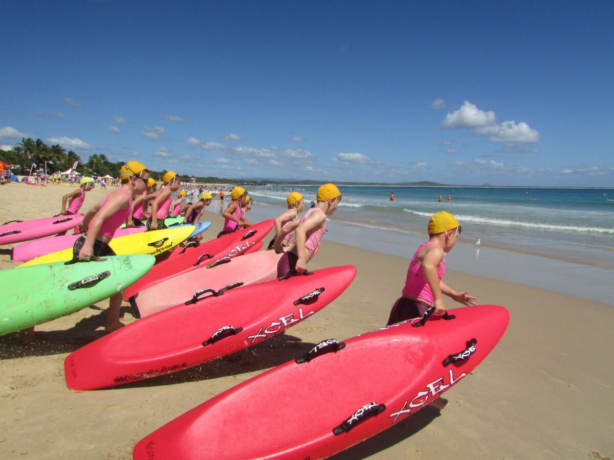 Noosaheads Surf Education