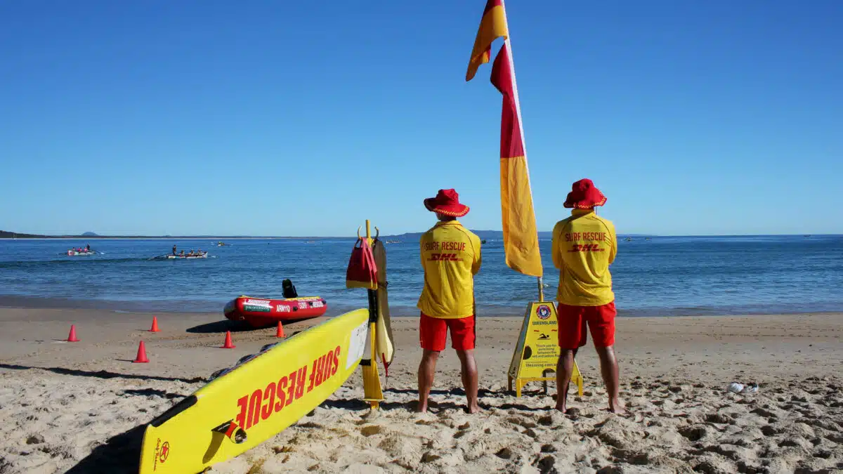 Noosaheads Surf Lifesaving Club