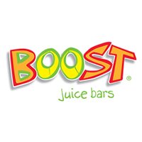 Our Sponsor Boost Juice Bars